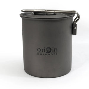 Topf Camping Titan 750 ml