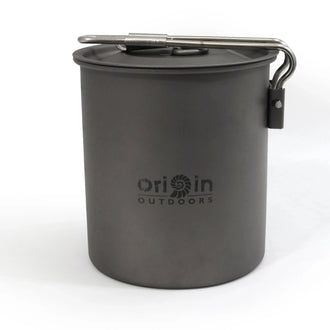Topf Camping Titan 750 ml