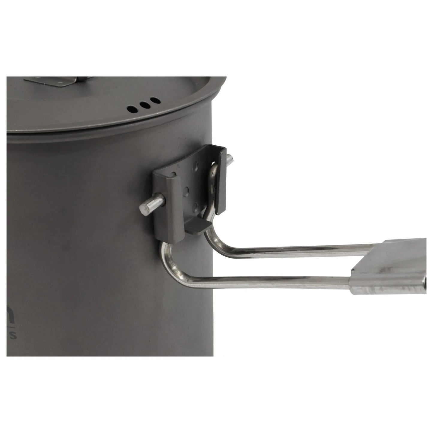 Topf Camping Titan 750 ml