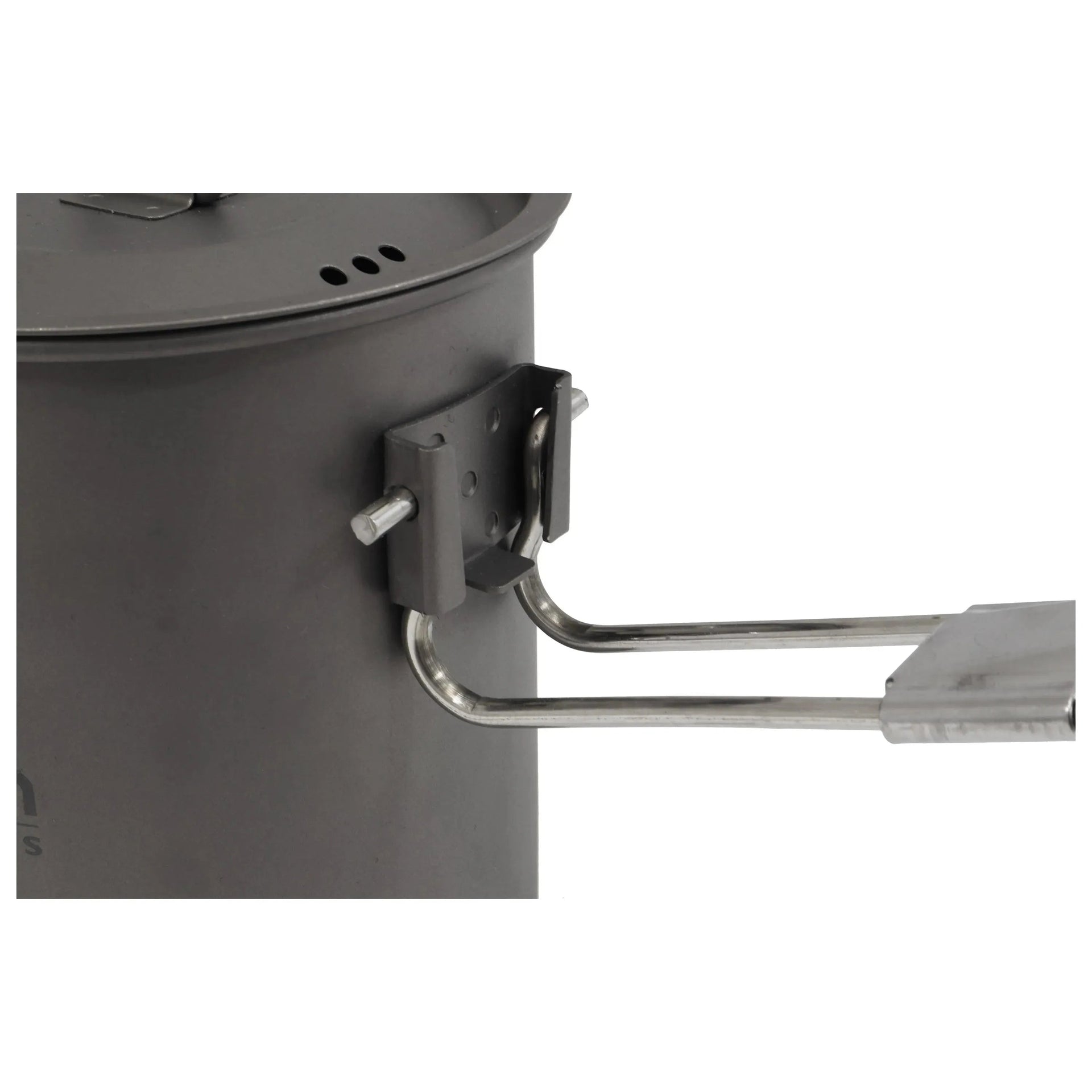 Topf Camping Titan 750 ml