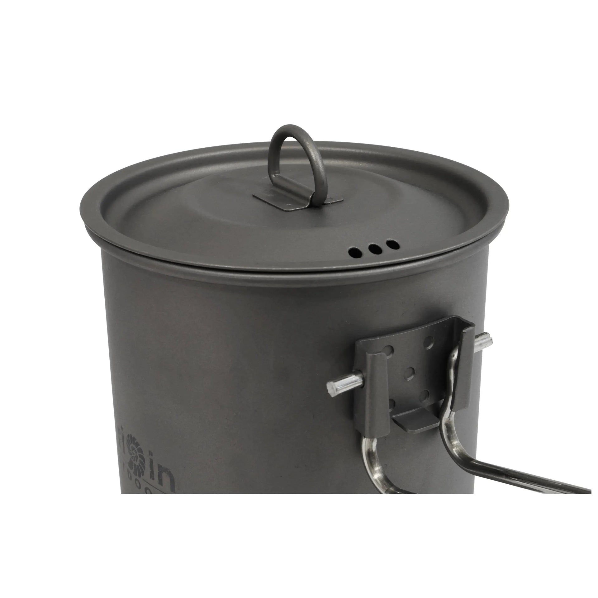 Topf Camping Titan 750 ml