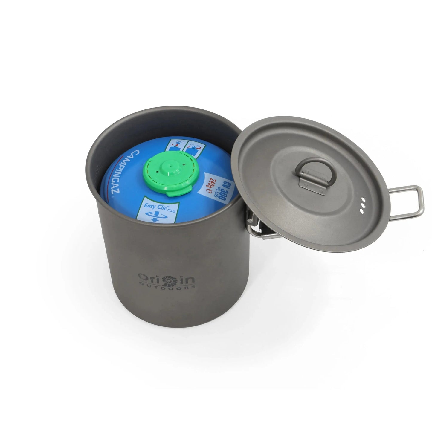 Topf Camping Titan 750 ml
