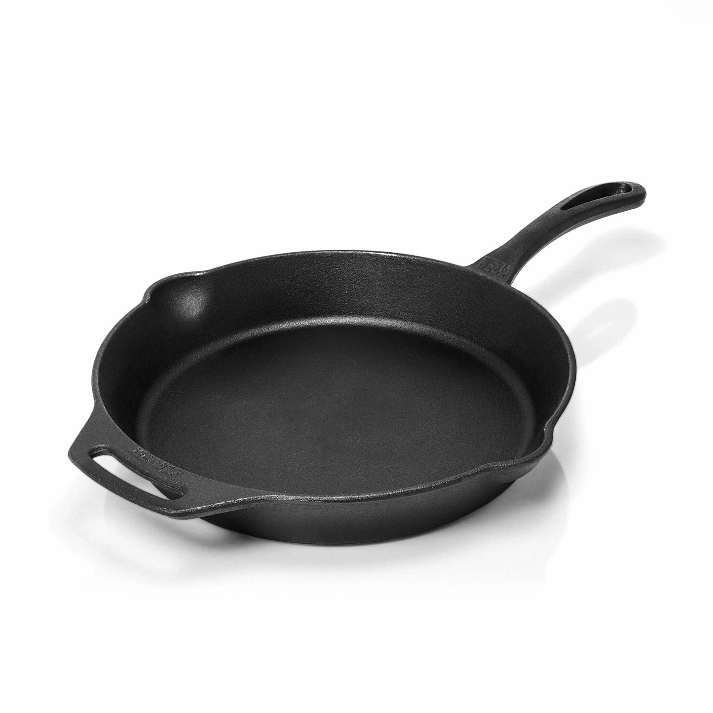 Petromax Petromax Feuerpfanne fp30 mit Stiel ohne Füße schwarz - ASMC