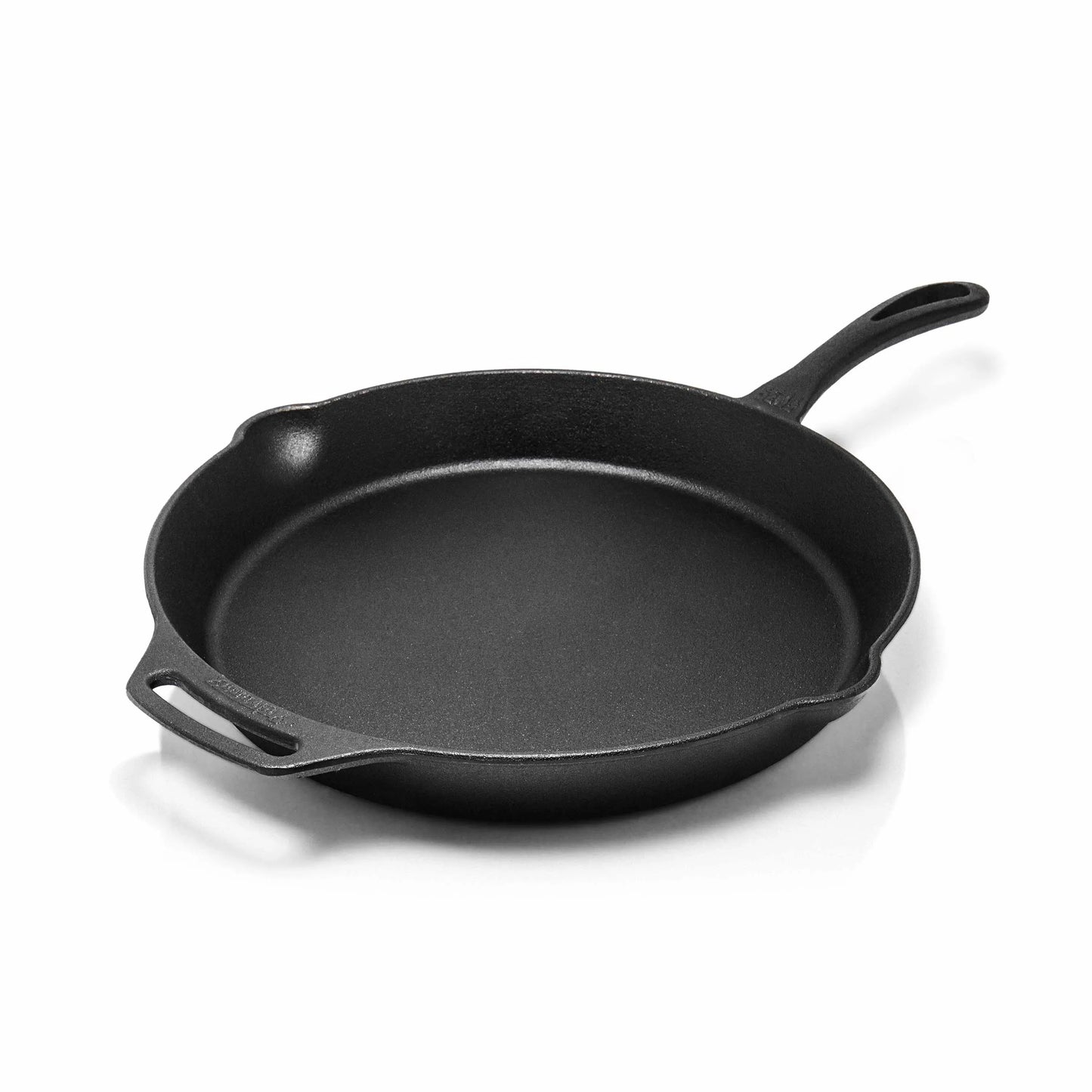 Petromax Petromax Feuerpfanne fp35 mit Stiel ohne Füße schwarz - ASMC