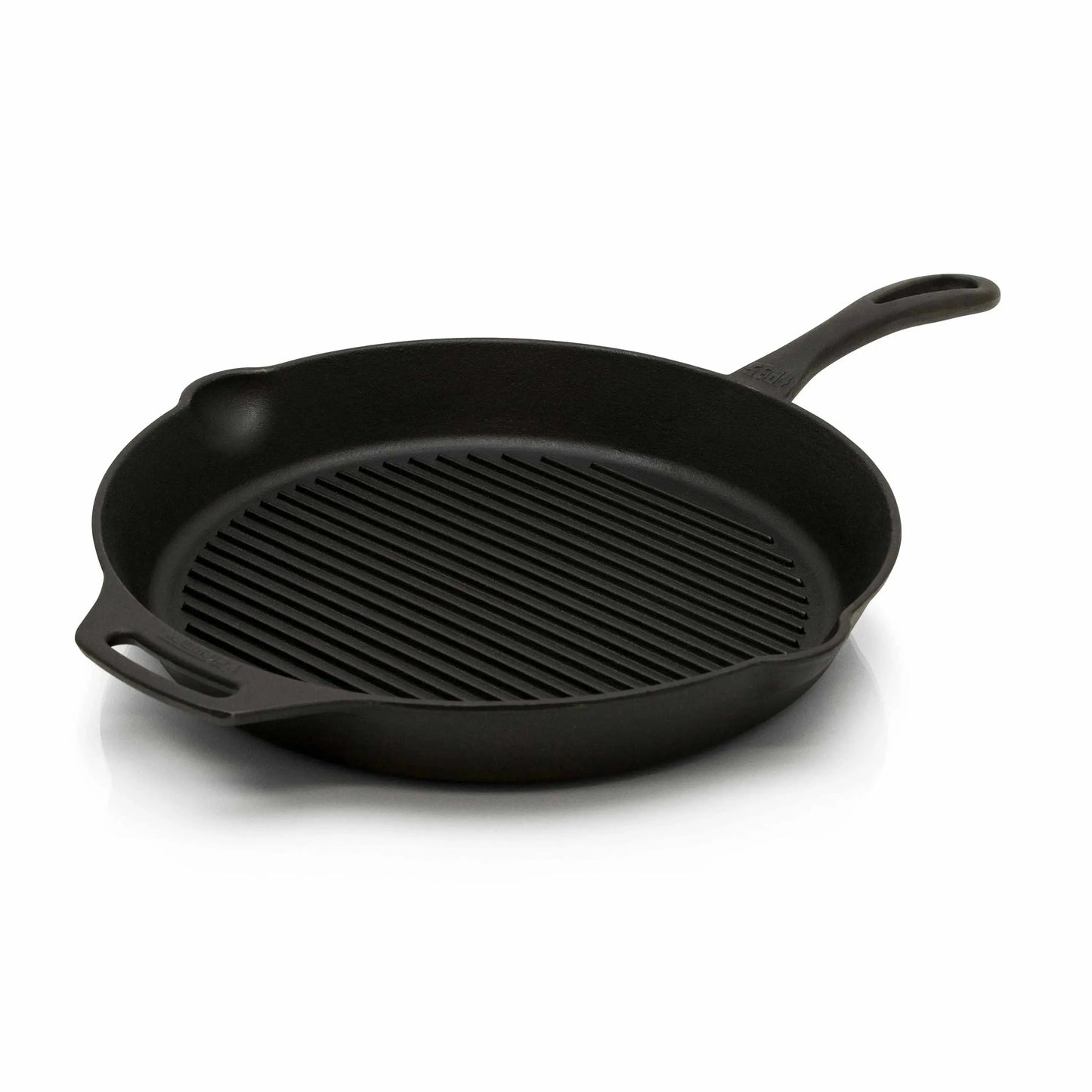Petromax Petromax Grill- und Feuerpfane gp35 mit Stiel schwarz - ASMC