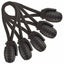 Mil-Tec Ring Puller Pineapple 5er Pack - ASMC