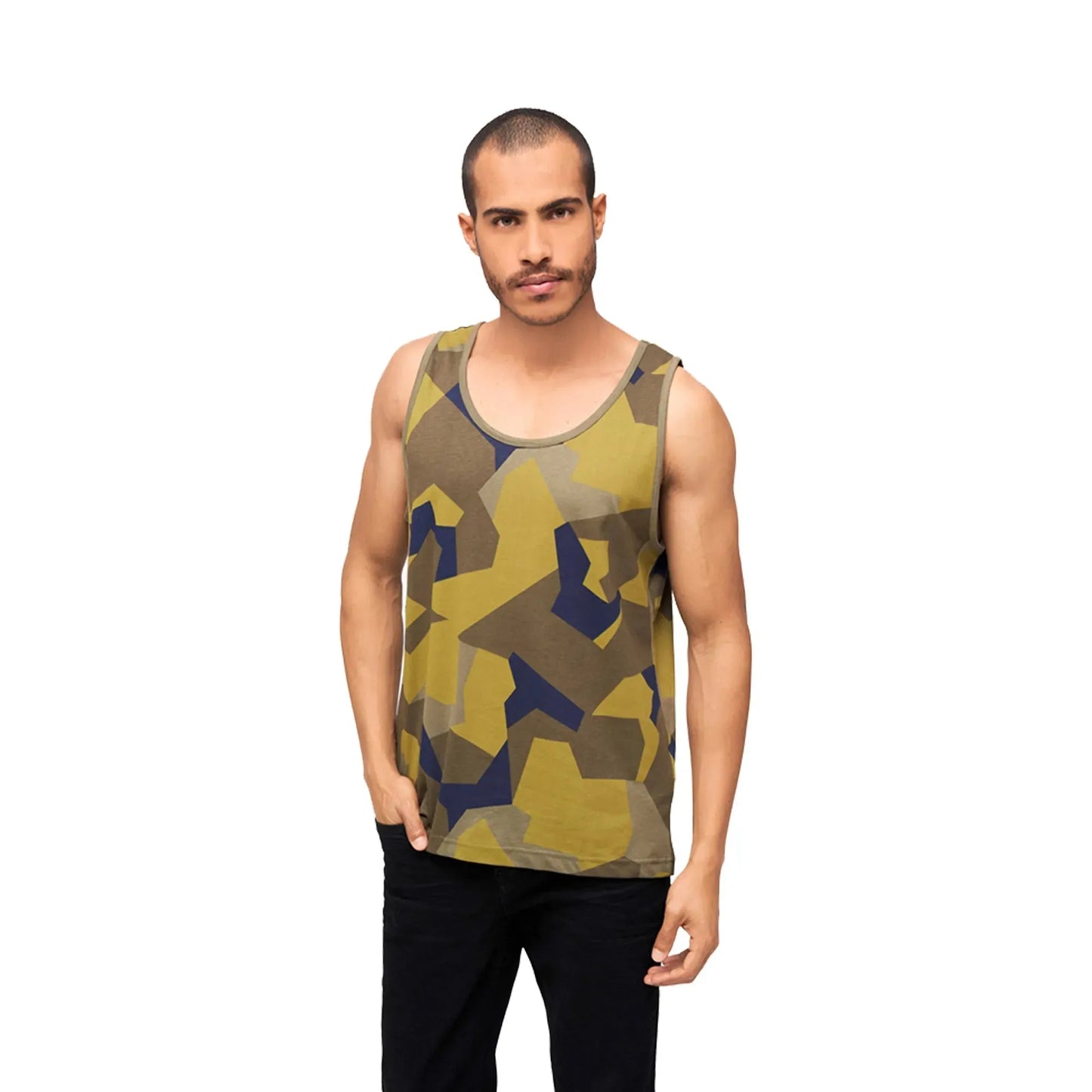 Brandit Tank Top - ASMC