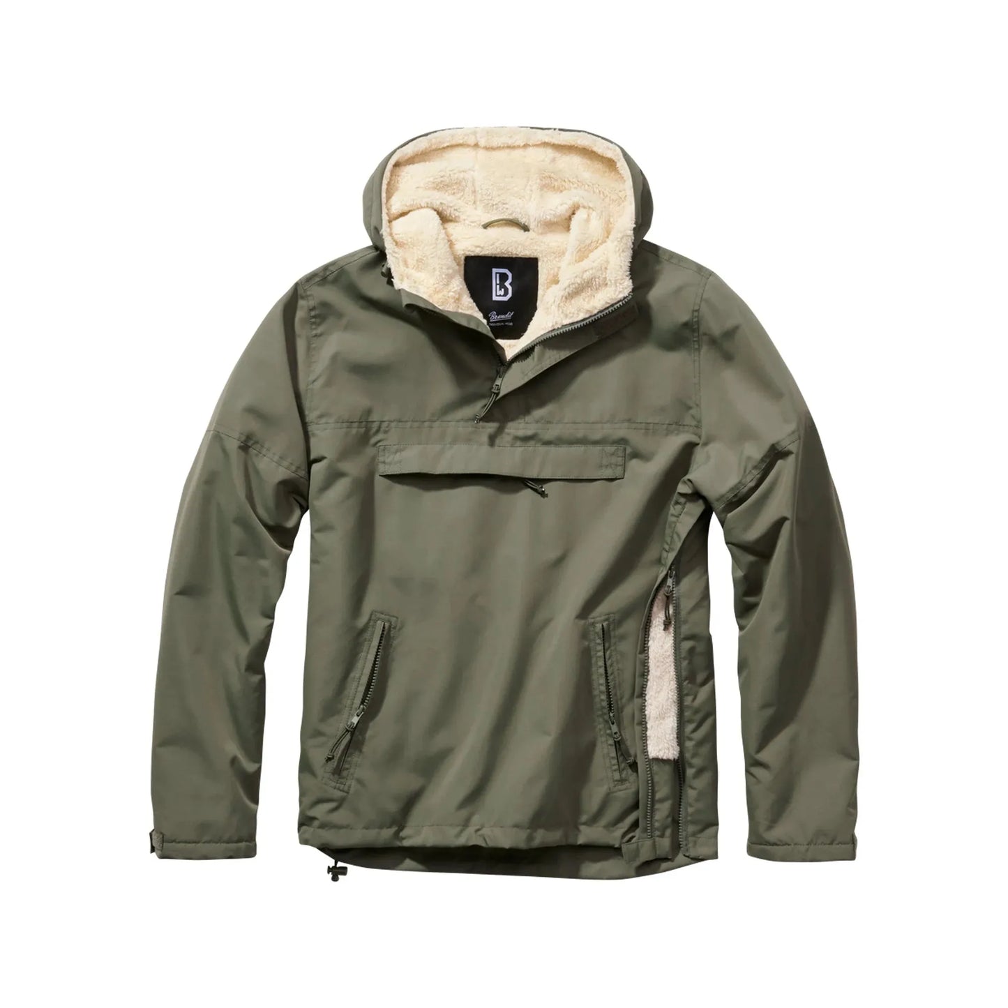 Brandit Jacke Windbreaker Sherpa - ASMC