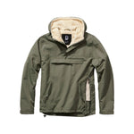 Brandit Jacke Windbreaker Sherpa - ASMC