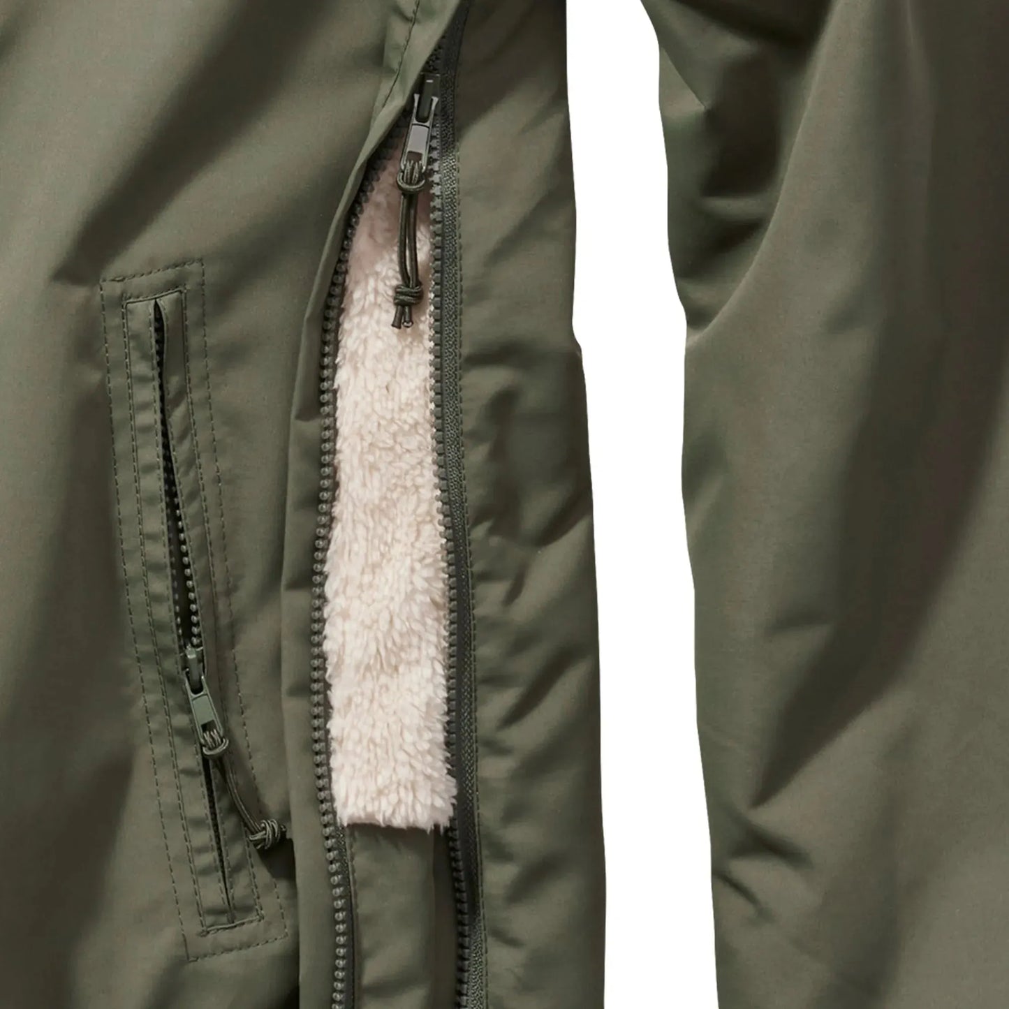 Brandit Jacke Windbreaker Sherpa - ASMC