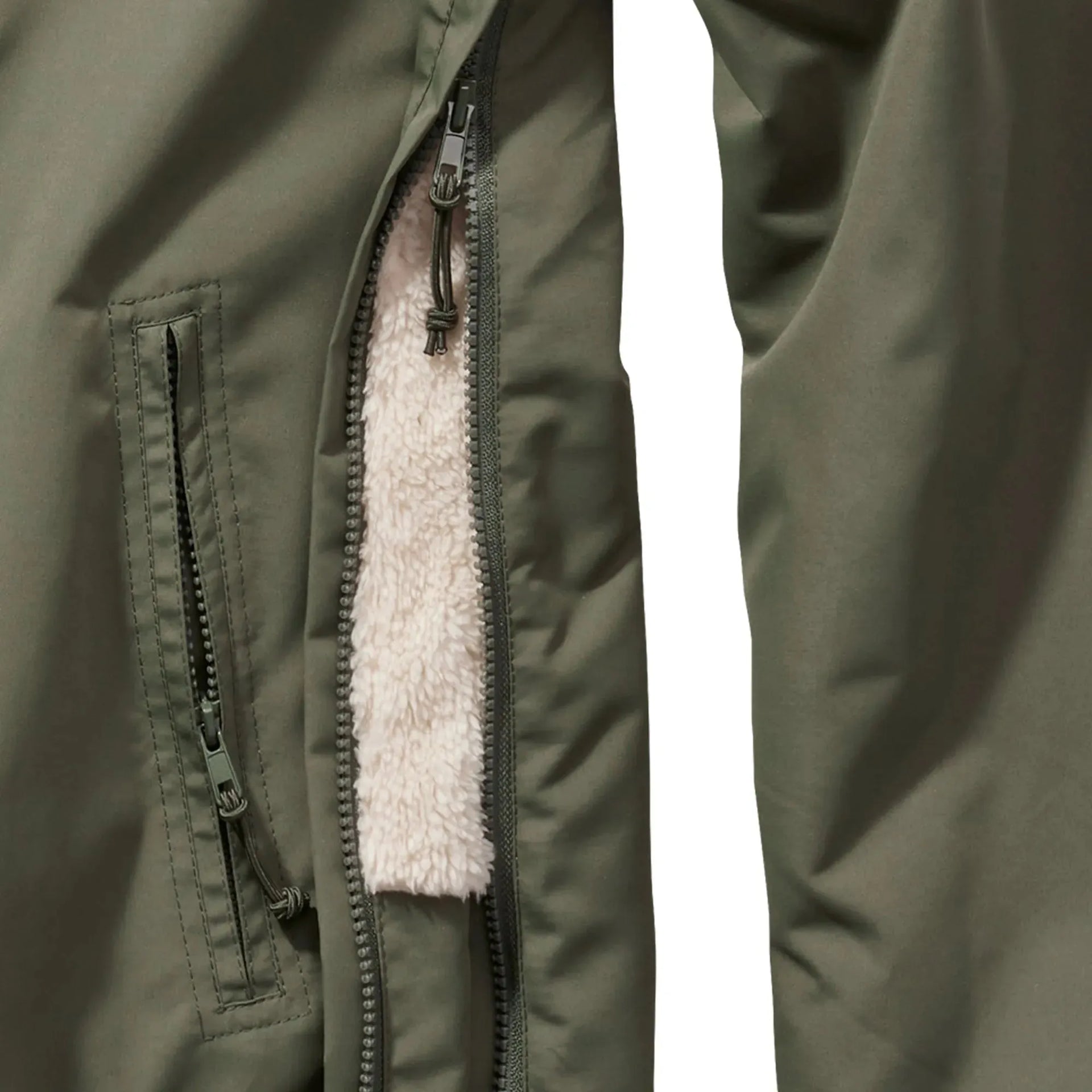 Brandit Jacke Windbreaker Sherpa - ASMC