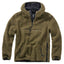 Pullover Teddyfleece Worker