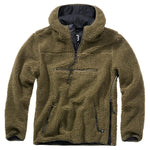 Brandit Pullover Teddyfleece Worker - ASMC