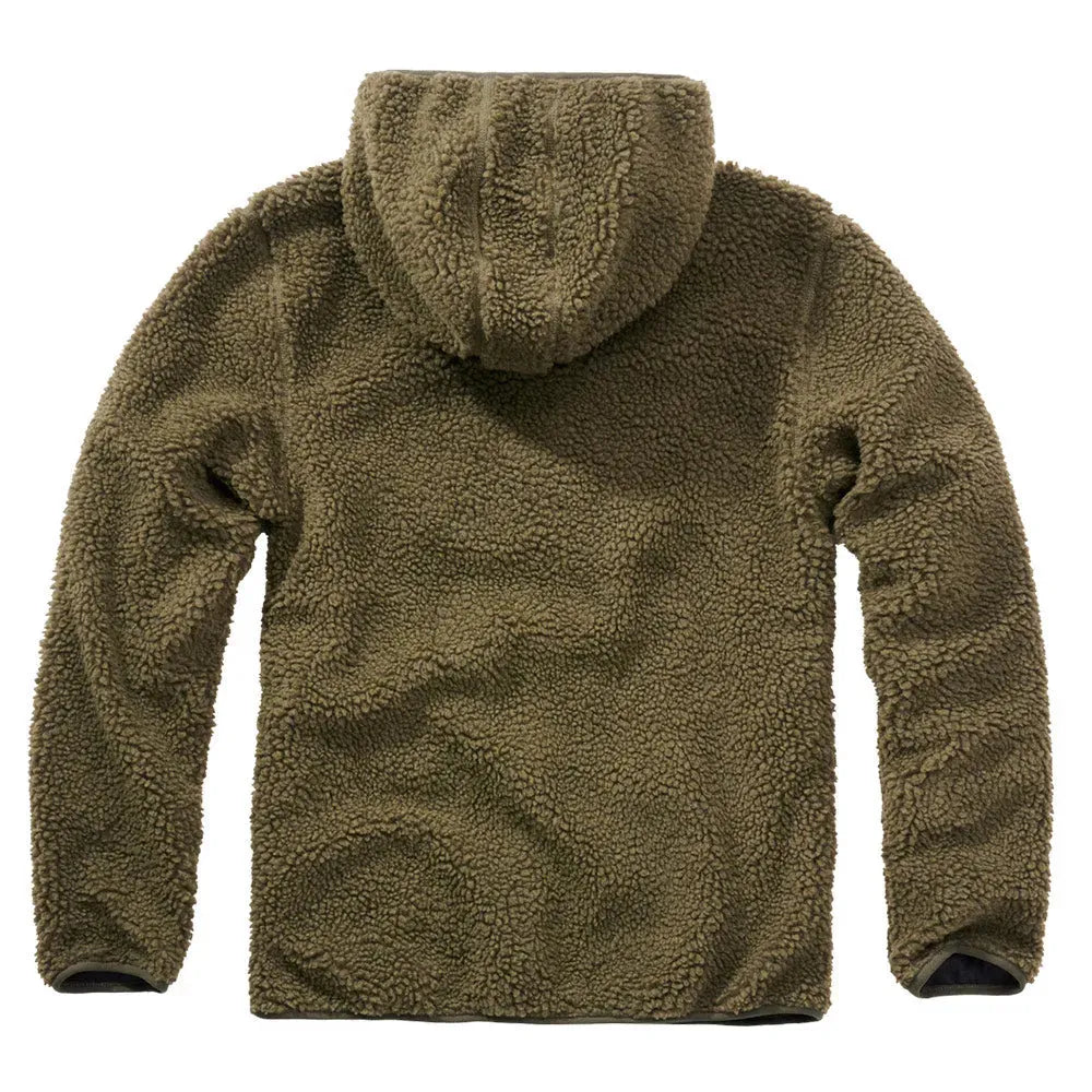 Brandit Pullover Teddyfleece Worker - ASMC