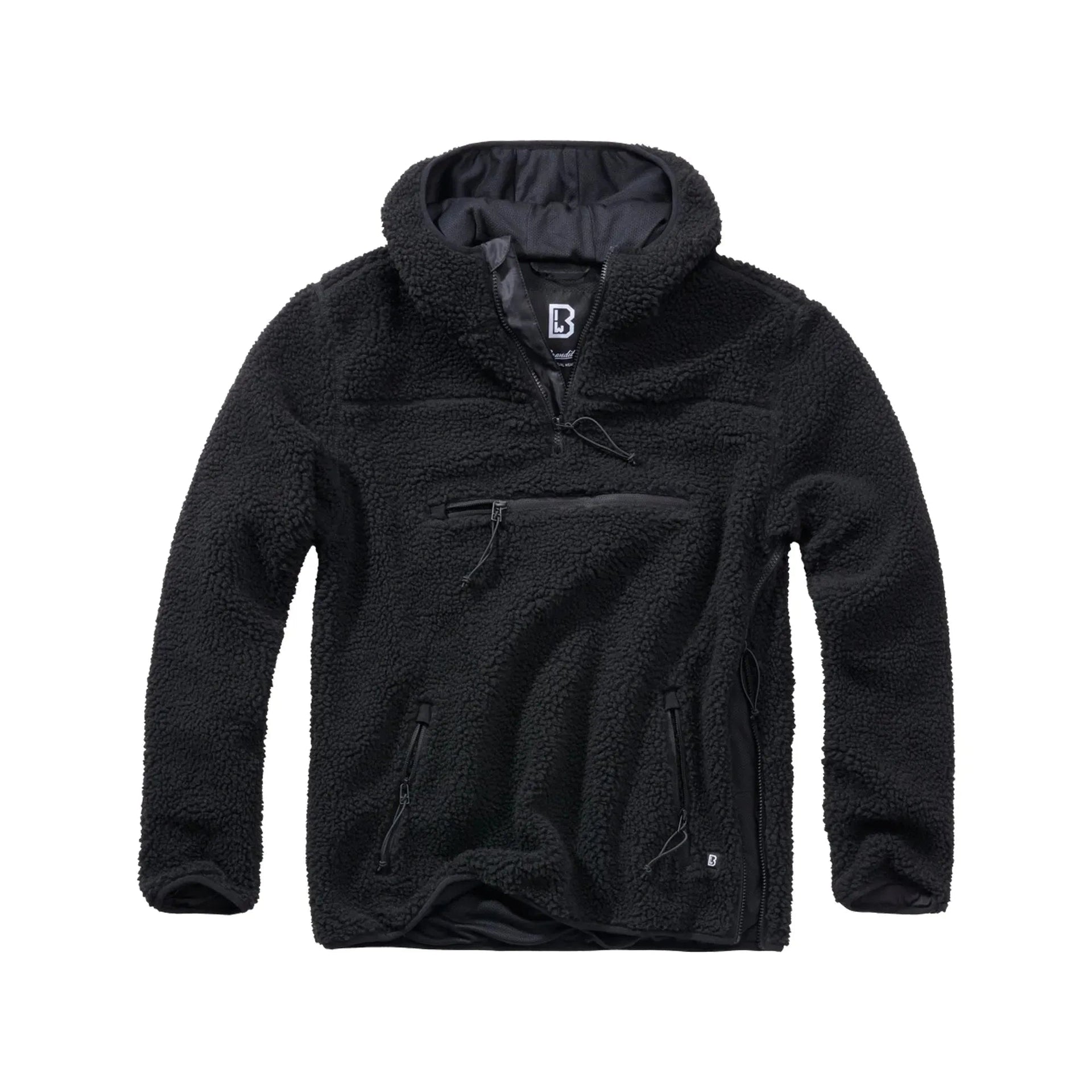 Pullover Teddyfleece Worker