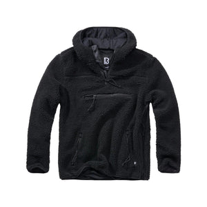 Pullover Teddyfleece Worker