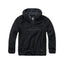 Pullover Teddyfleece Worker