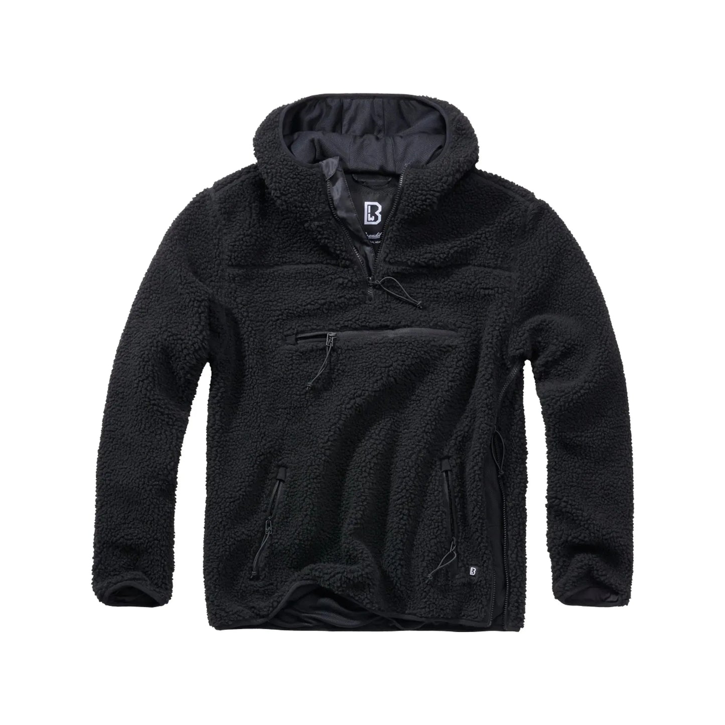 Brandit Pullover Teddyfleece Worker - ASMC