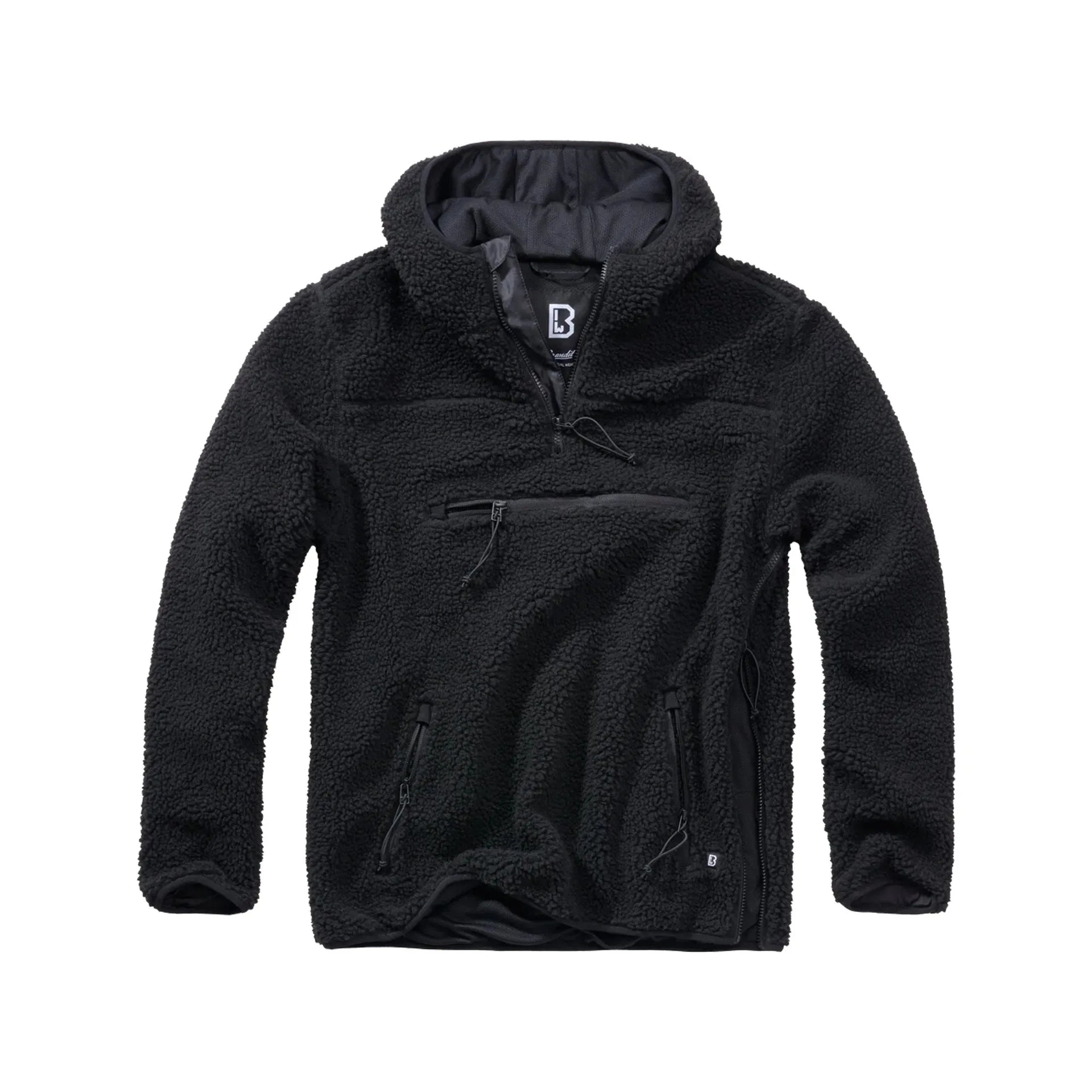 Brandit Pullover Teddyfleece Worker - ASMC