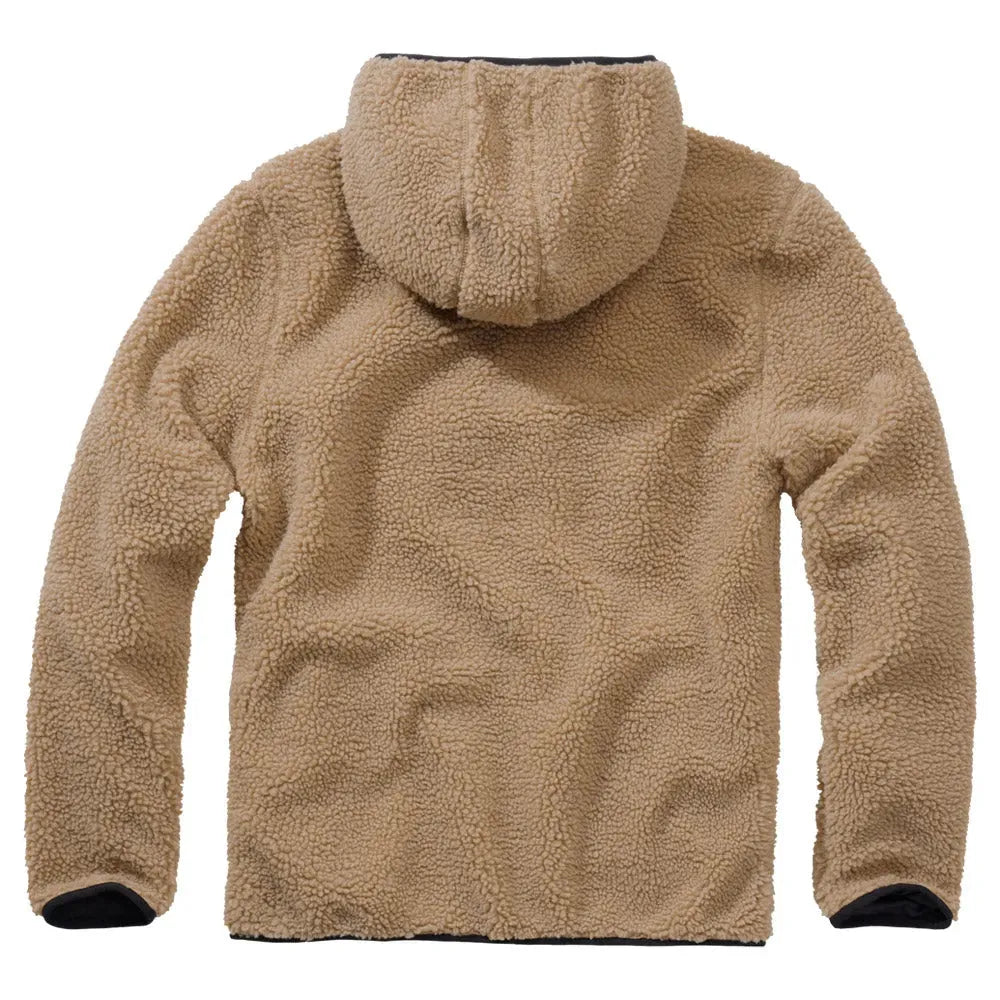 Brandit Pullover Teddyfleece Worker - ASMC