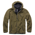 Brandit Jacke Teddyfleece Worker Jacket - ASMC