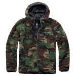 Brandit Jacke Teddyfleece Worker Jacket - ASMC