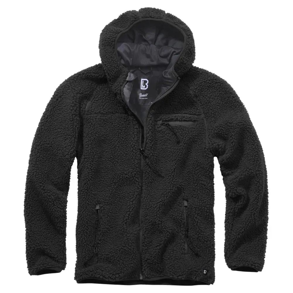 Jacke Teddyfleece Worker Jacket