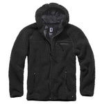 Jacke Teddyfleece Worker Jacket