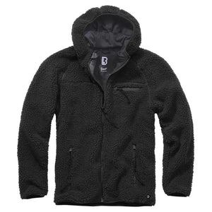 Jacke Teddyfleece Worker Jacket