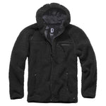 Brandit Jacke Teddyfleece Worker Jacket - ASMC