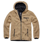 Jacke Teddyfleece Worker Jacket