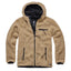 Jacke Teddyfleece Worker Jacket