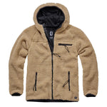 Brandit Jacke Teddyfleece Worker Jacket - ASMC
