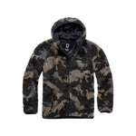 Jacke Teddyfleece Worker Jacket