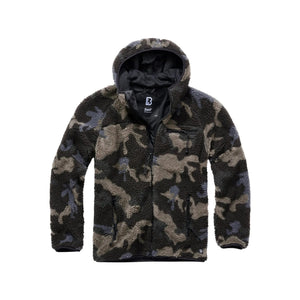Jacke Teddyfleece Worker Jacket