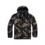 Jacke Teddyfleece Worker Jacket