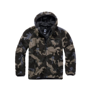 Brandit Jacke Teddyfleece Worker Jacket - ASMC