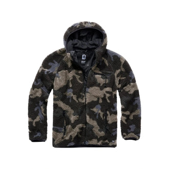 Jacke Teddyfleece Worker Jacket