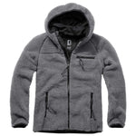 Brandit Jacke Teddyfleece Worker Jacket - ASMC