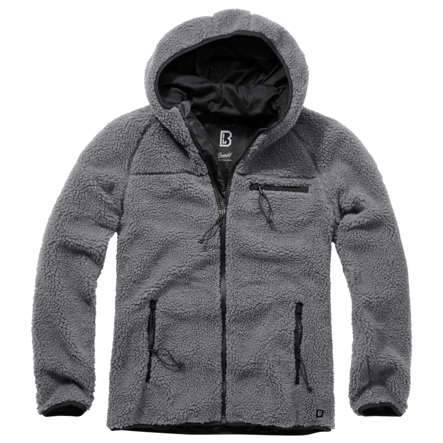 Jacke Teddyfleece Worker Jacket