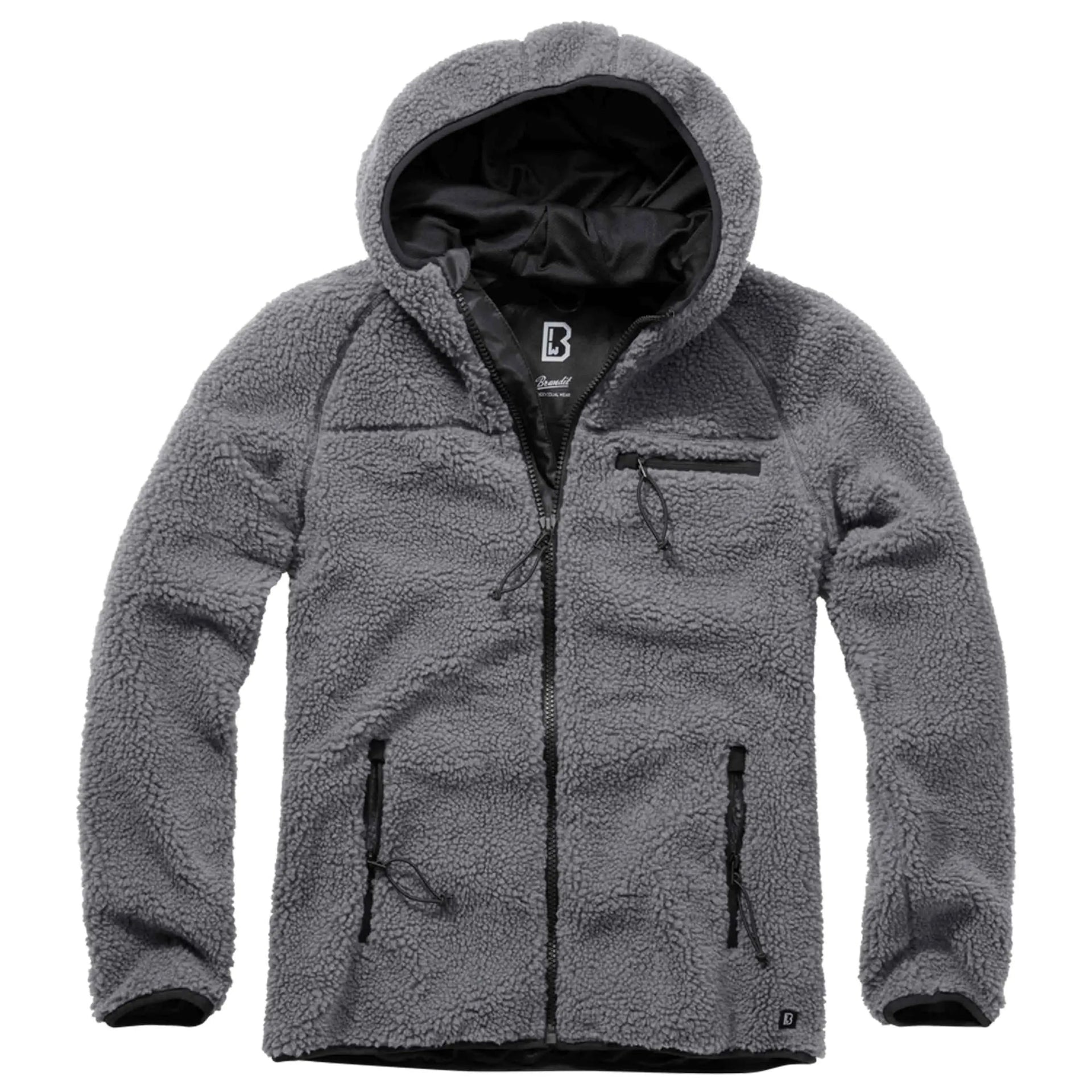 Jacke Teddyfleece Worker Jacket