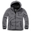 Jacke Teddyfleece Worker Jacket