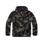 Pullover Teddyfleece Worker