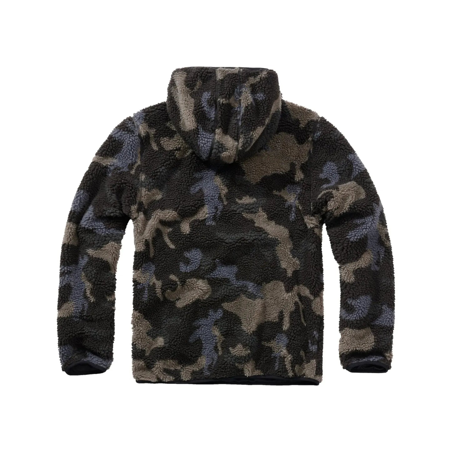 Brandit Pullover Teddyfleece Worker - ASMC