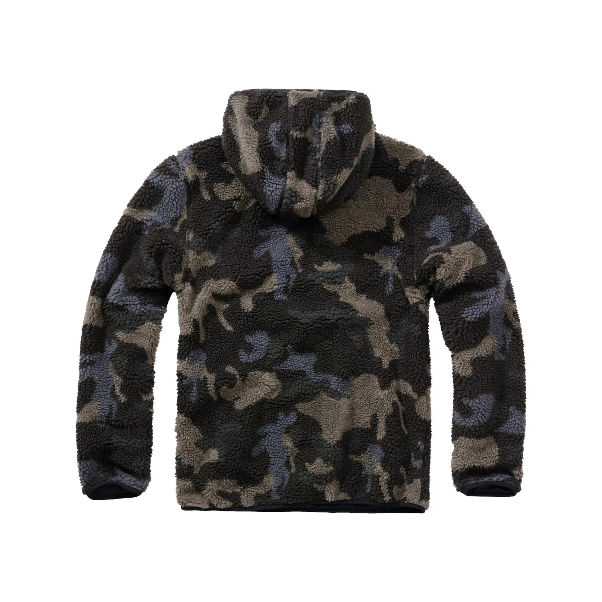 Brandit Pullover Teddyfleece Worker - ASMC