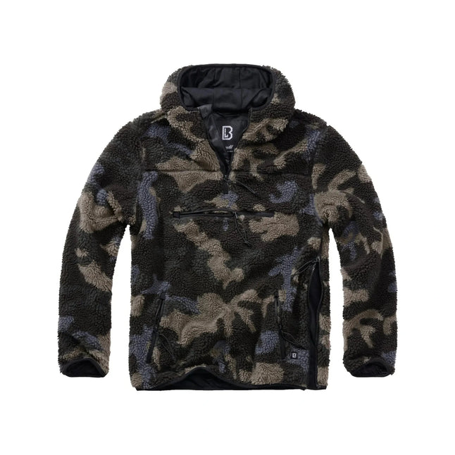Pullover Teddyfleece Worker