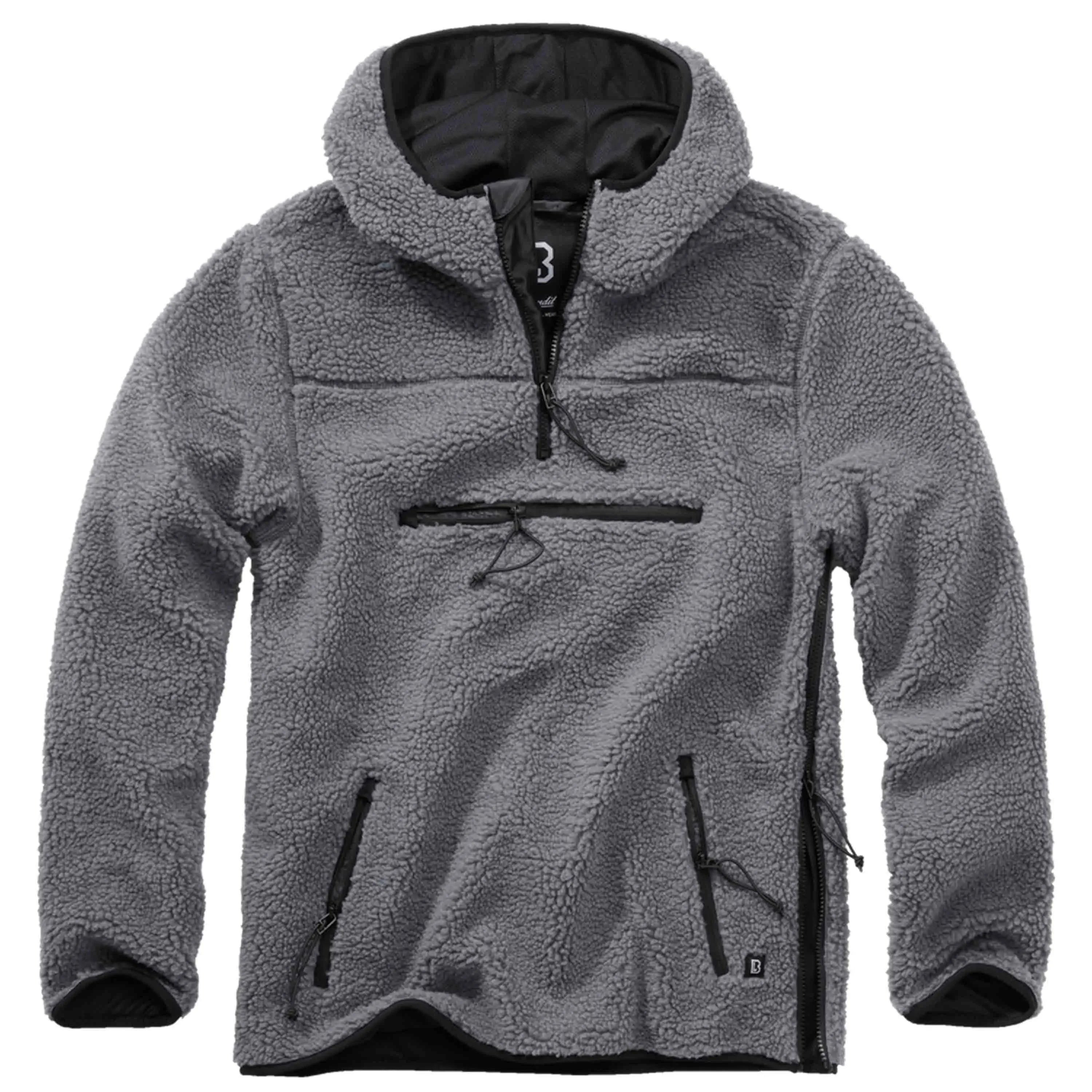 Brandit Pullover Teddyfleece Worker - ASMC
