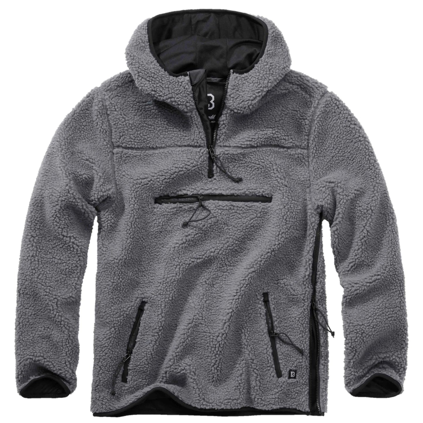 Brandit Pullover Teddyfleece Worker - ASMC