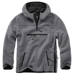 Brandit Pullover Teddyfleece Worker - ASMC