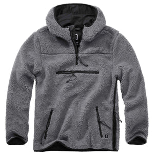Brandit Pullover Teddyfleece Worker - ASMC